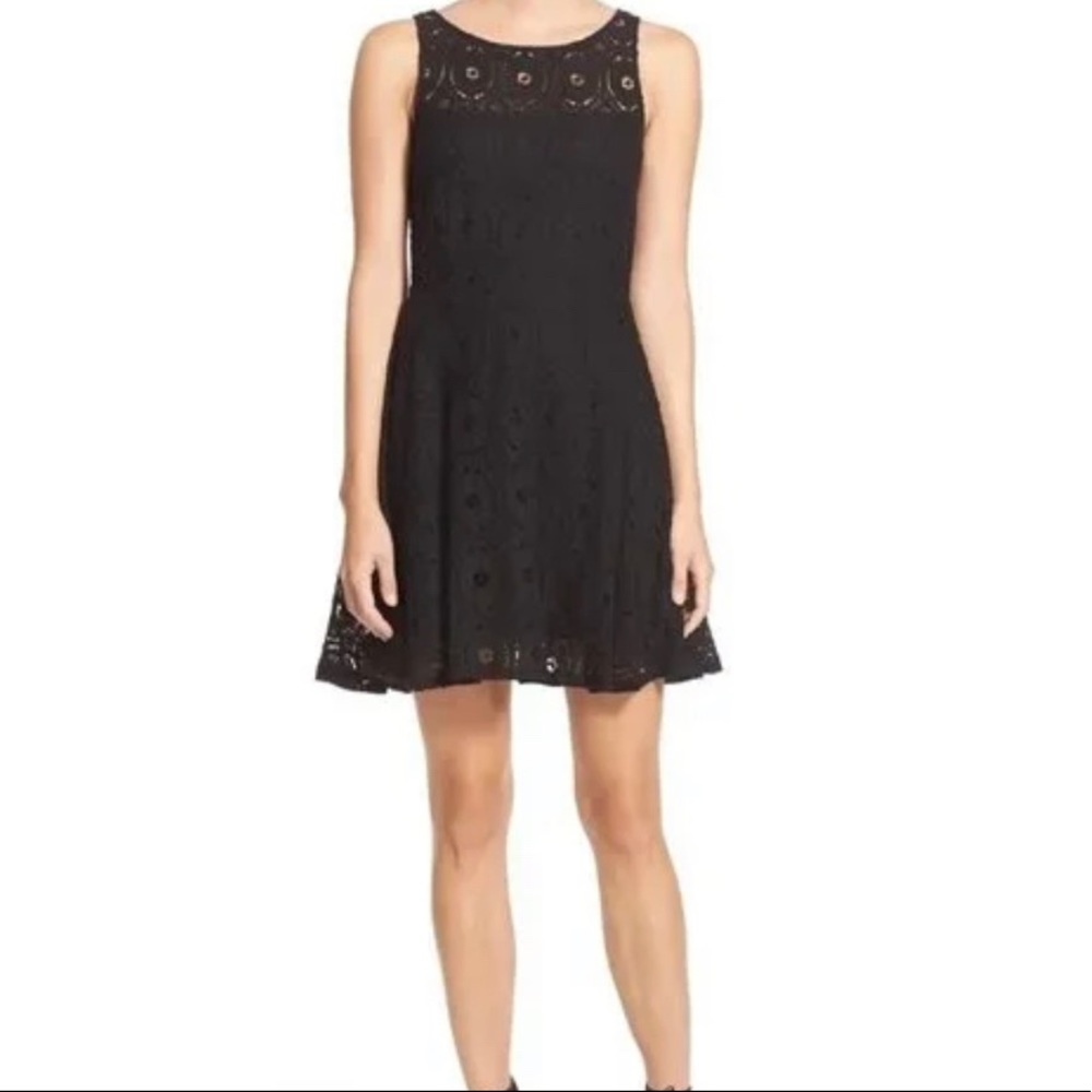 Little black dress